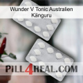 Wunder V Tonic Australien Känguru 17